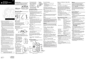 Ge 29318 User Manual