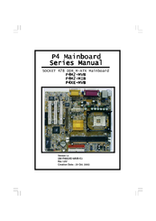 AZZA P4M2-MVB Installation Manual