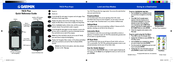 Garmin 76CS Plus Quick Reference Manual