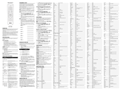 Universal Electronics Nebula Catalyst 34 User Manual
