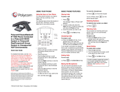 Polycom RealPresence Group Quick User Manual