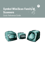 Motorola Symbol Quick Reference Manual