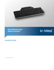Mitel K680i Installation Manual