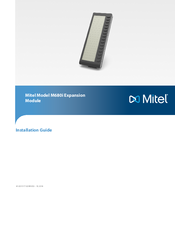 Mitel M680i Installation Manual