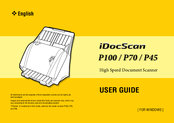 Tesco iDocScan P70 User Manual