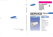Samsung VP-A30 Service Manual