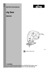 Site SMA400 Instruction Manual