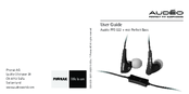 Audeo PFE O22 User Manual