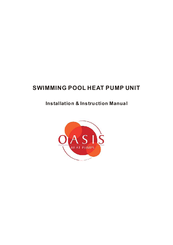 Oasis C35T-Vb Installation Instructions Manual