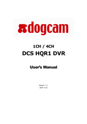 dogcam DCS HQR1 User Manual