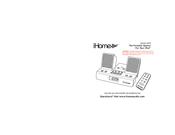 iHome290 iH 26 User Manual