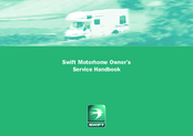 Swift Royale 590 Owner's Service Handbook