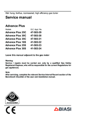 biasi advance 30c
