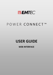 Emtec Power connect User Manual