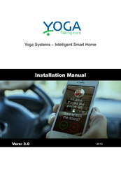 Yoga Intelligent Smart Home Installation Manual