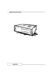 Deltaco DVR Manual