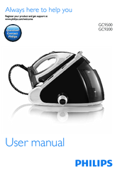 Philips GC9500l User Manual