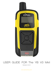 YB V3 MkII User Manual