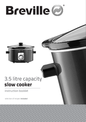 BREVILLE VTP183 INSTRUCTION BOOK Pdf 