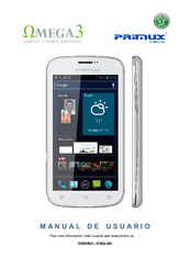 Primux Omega3 User Manual
