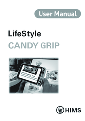 HIMS LifeStyle Candy Grip User Manual