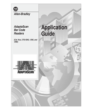 Allen-Bradley 2755-SN8 Application Manual