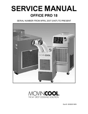 Movincool OFFICE PRO 18 Service Manual