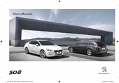 PEUGEOT 508 Handbook