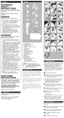Philips Norleco QG3360 Manual