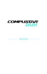 Compustar CD-3200 User Manual