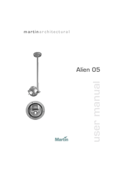Martin Alien 05 User Manual