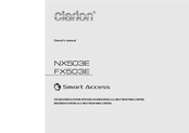 Clarion NX503E Owner's Manual