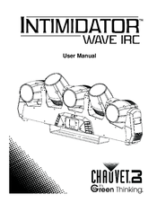 Chauvet Intimidator wave irc User Manual