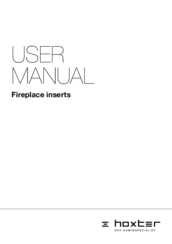 hoxter ECKA 67 User Manual