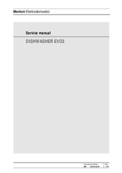 Merloni EVO3 Service Manual