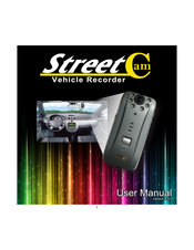 StreetCam Vehicle recorder User Manual
