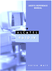 Alcatel X51 R2 User's Reference Manual