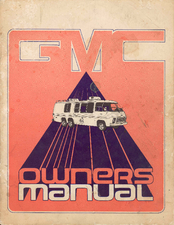 GMC Royale Owner's Manual