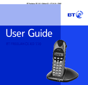 BT Freelance XD 110 User Manual