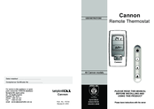 Sampford IXL Cannon Series User Instructions