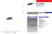 Samsung DVD-R130/XAC Service Manual