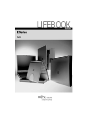 Fujitsu Siemens Computers LIFEBOOK E Series User Manual