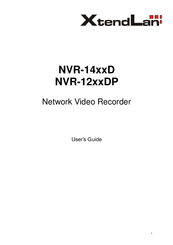 XtendLan NVR-12xxDP User Manual