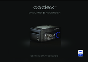 Codex Onboard S Getting Started Manual