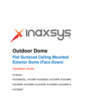 Inaxsys IN-DO4M36A Installation Manual