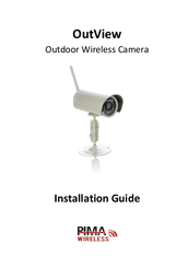 Pima OutView Installation Manual