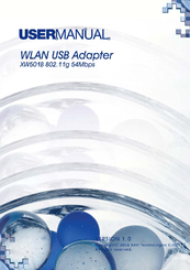 XAVI Technologies Corp. XW501B User Manual