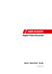 Hikvision Ds 7216hwi E2 Manuals Manualslib