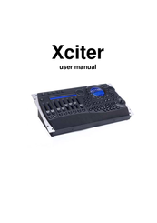 Martin p Xciter User Manual