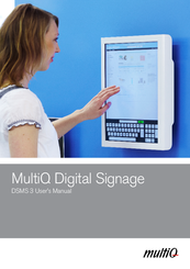 multiQ DSMS 3 User Manual